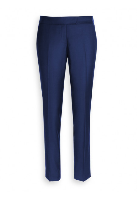 Cigarette pants women wool 110's Vitale Barberis Canonico Cigarette pants women wool 110's Vitale Barberis Canonico