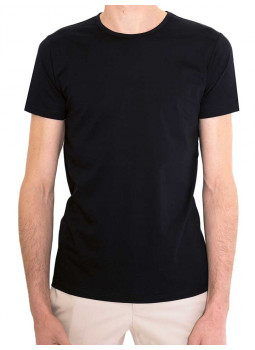 T-shirt man V-neck jersey 100% cotton T-shirt man V-neck jersey 100% cotton