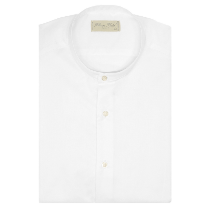 chemise homme ivoire