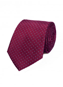 Tie pure silk silver bullets Tie pure silk silver bullets