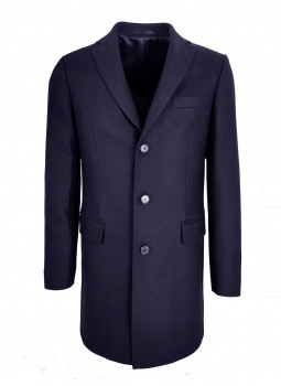 Romuald Wool and Cashmere Coat