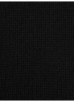 Pulle woman round neck in wool and cashmere Pulle woman round neck in wool and cashmere