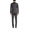 Fitted Suit curved in pure wool 110's Vitale Barberis Canonico