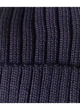 Bonnet unisexe doublé polaire Bonnet unisexe doublé polaire