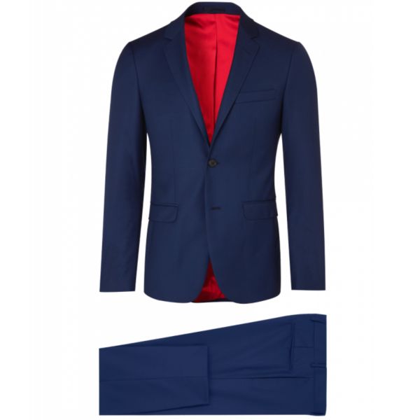Costume cintré pure laine Super 110's Vitale Barberis Canonico